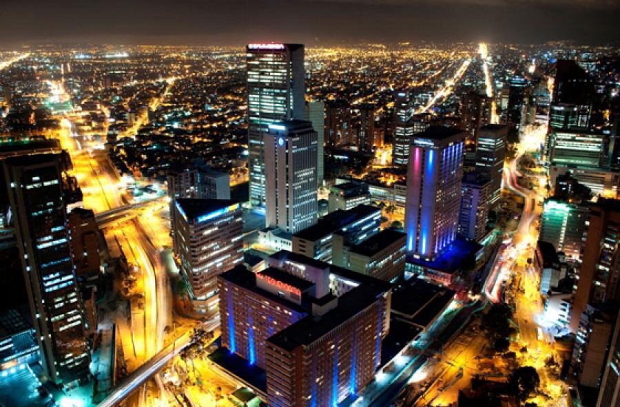 Bogotá, líder en competitividad