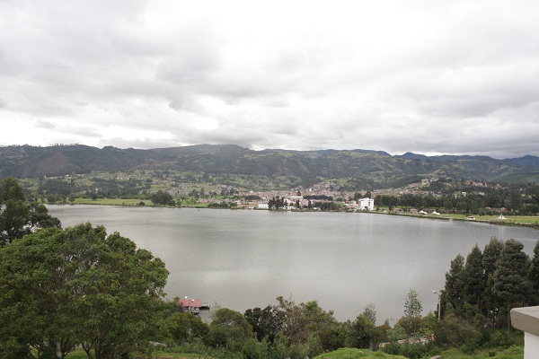 El Lago Sochagota encuentra en el Infiboy otro aliado para su conservación