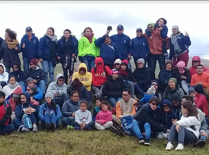 El proyecto ‘Guardapáramos Voluntario’ recibe apoyo internacional.