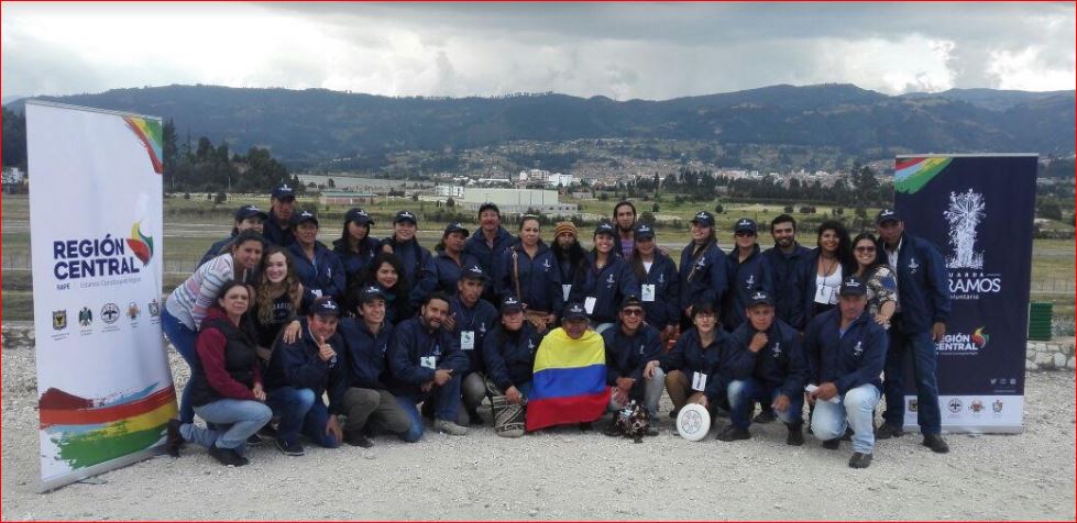 RAPE CULMINÓ CURSO DE ENTRENAMIENTO PARA 120 GUARDA PÁRAMOS.