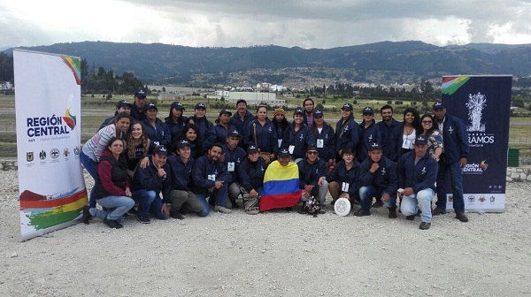 “GUARDA PARAMOS VOLUNTARIOS” recibe apoyo internacional