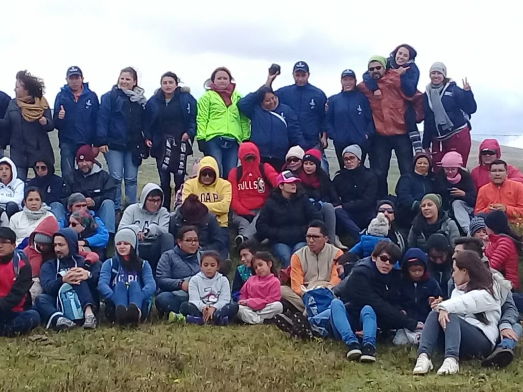 El proyecto ‘Guardapáramos Voluntario’ recibe apoyo internacional