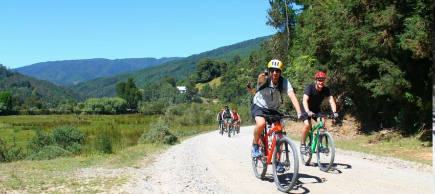 BiciRegión para potencializar el turismo en Cundinamarca