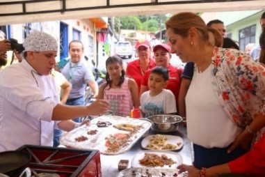 CAMBIO VERDE LLEGÓ A SU ETAPA FINAL DE INTERCAMBIOS E INICIA TALLERES DE AGRICULTURA URBANA