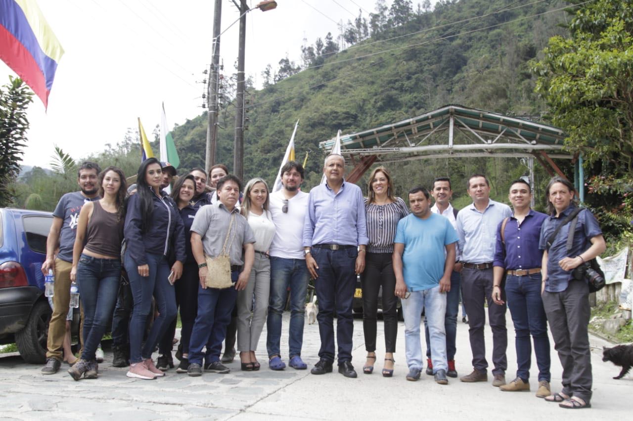 Gobernador del Tolima promueve la creación de nuevas rutas turísticas lideradas por la Región Central