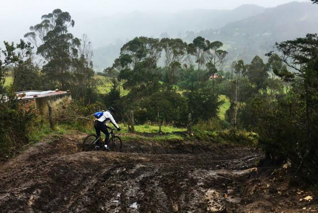 Bogotá Una ruta para hacer turismo en bicicleta