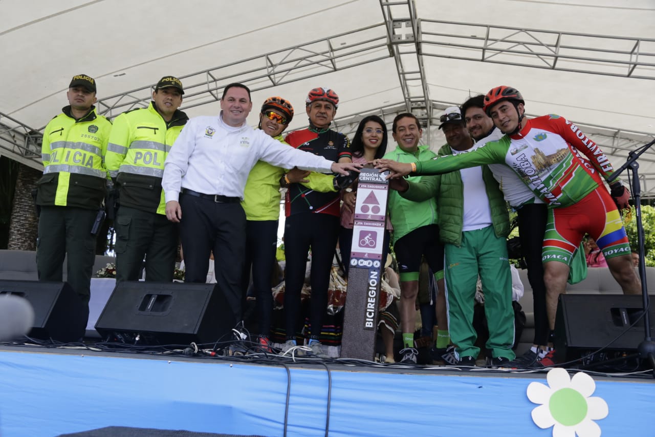 ‘Caminos de Arcilla’, primera Ruta de BiciTurismo en Boyacá