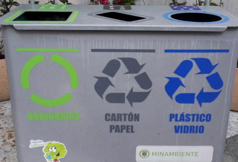 Ciudadanos podrán cambiar reciclaje por alimentos