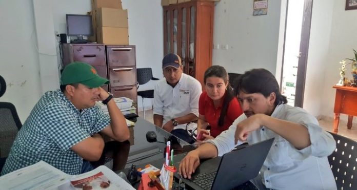 Avanza el proyecto Biciregión ‘Ruta Sendas de Agua, Torrentes de Paz’