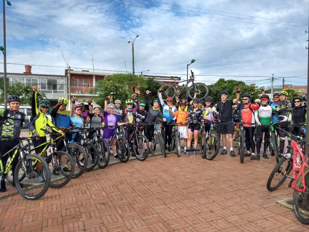 El turismo en bicicleta una apuesta de la Región Central para impulsar la competitividad en el Meta