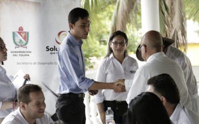 Productores del Tolima cerraron acuerdos por más de $260 millones
