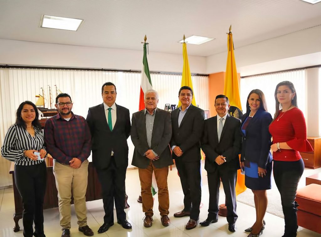 Iniciará el levantamiento topográfico de predios que permitirá la titulación de tierras de cientos de campesinos de Paipa