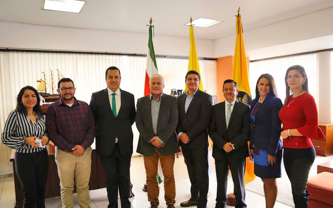 Iniciará el levantamiento topográfico de predios que permitirá la titulación de tierras de cientos de campesinos de Paipa