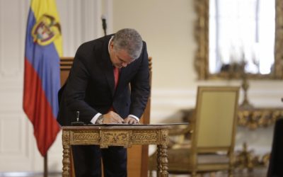 elcolombiano.com – Entró en vigencia Ley de Regiones tras sanción presidencial