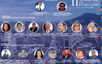 Invitación al Foro Retos del Plan de Ordenamiento Territorial de Bogotá
