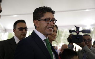 Ramiro Barragán,  Gobernador de Boyacá 2020-2023