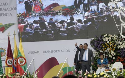 Ricardo Orozco Valero,  Gobernador del Tolima 2020-2023