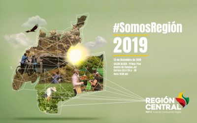 #SomosRegión RAP-E Región Central