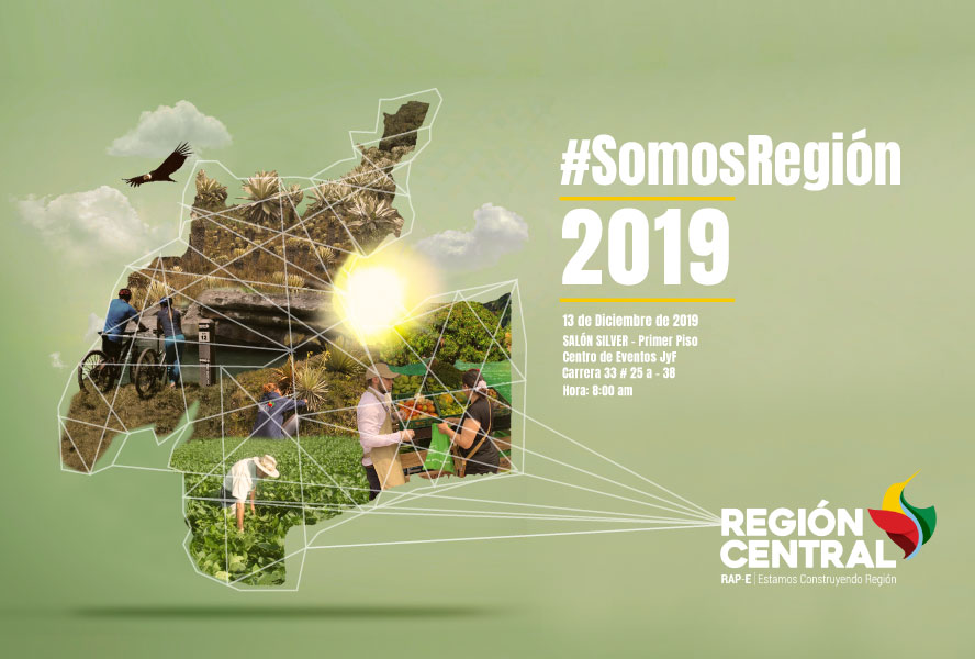 #SomosRegión RAP-E Región Central