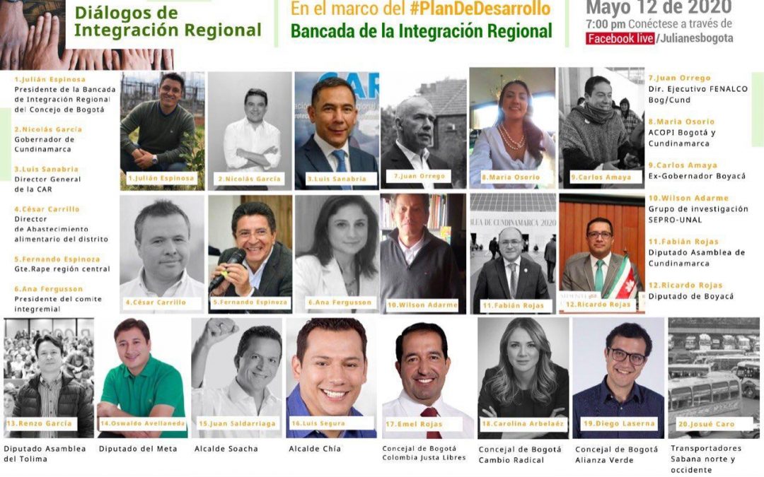 “El futuro de la integración regional es cada vez más sólido”: Región Central RAP-E