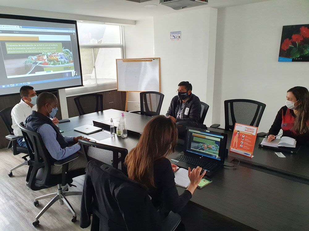 PLAZAS DE MERCADO DE BOGOTÁ TENDRÍAN ENFOQUE TURÍSTICO Y SERÍAN ABASTECIDAS POR LOS PRODUCTORES DE LA REGIÓN CENTRAL