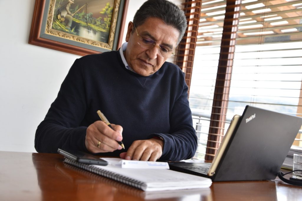 PROCURADURÍA CALIFICA A LA RAP-E CON EL 93 % EN TRANSPARENCIA