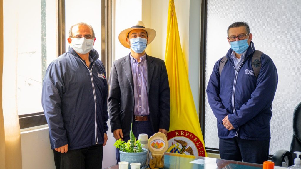 EN EL TOLIMA, IMPLEMENTACIÓN DEL PLAN PILOTO DEL SISTEMA ‘SUMERCÉ’ INICIARÁ EN SEIS VEREDAS