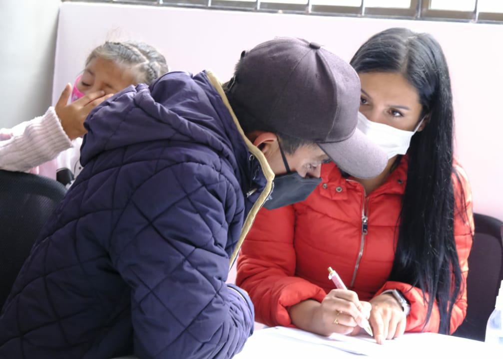 PRODUCTORES CAMPESINOS DE SAMACÁ, PRIMEROS INSCRITOS EN EL SISTEMA DE INFORMACIÓN ‘SUMERCÉ’