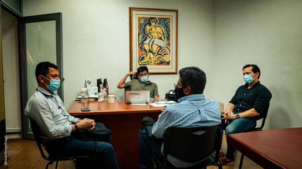 ALGECIRAS, MUNICIPIO DEL HUILA ESCOGIDO PARA AVANZAR EN EL PLAN PILOTO DEL SISTEMA DE INFORMACIÓN ‘SUMERCÉ’