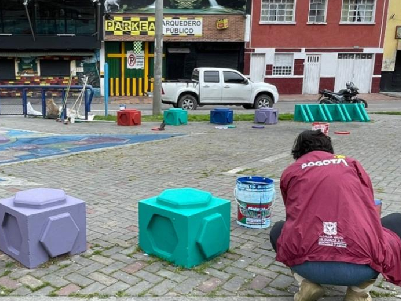 LA ESTRATEGIA DEL DISTRITO PARA OFRECER BIENESTAR Y SEGURIDAD EN LAS ZONAS AFECTADAS POR EL VANDALISMO