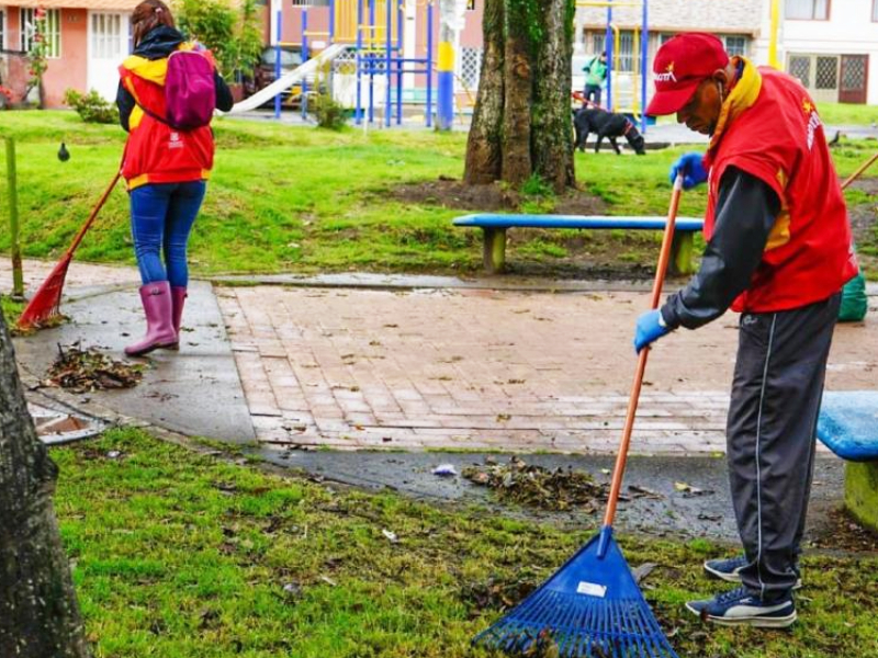 ¡30 MIL METROS RECUPERADOS! ASÍ AVANZA EL EMBELLECIMIENTO DEL ESPACIO PÚBLICO