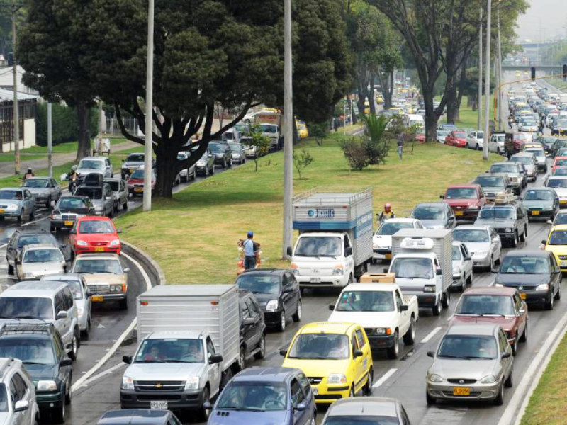 BOGOTÁ PASÓ DE 200 A 500 FRENTES DE OBRA DE MOVILIDAD