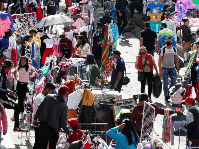 ASÍ QUIEREN CERRAR BRECHAS DE EMPLEO EN POBLACIONES VULNERABLES DE BOGOTÁ