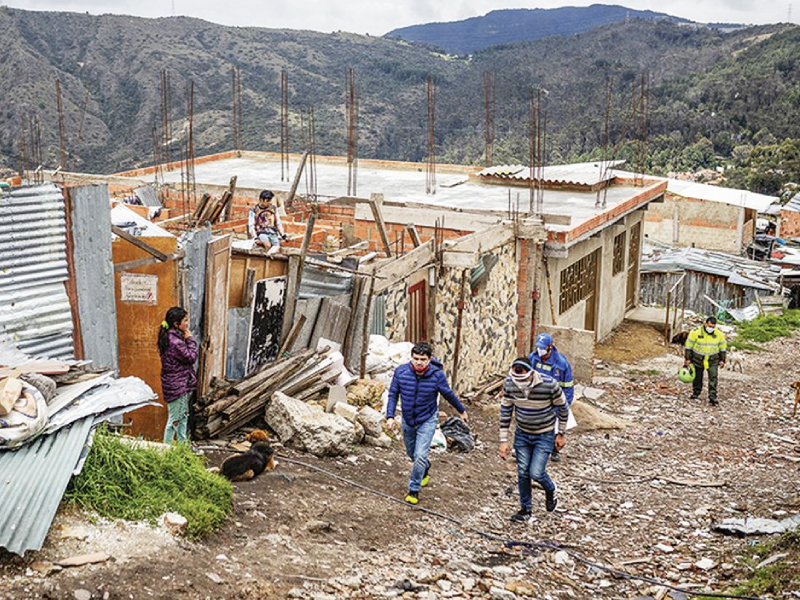 ATENTOS, A PARTIR DE NOVIEMBRE HABRÁ CAMBIO CON EL INGRESO MÍNIMO GARANTIZADO EN BOGOTÁ