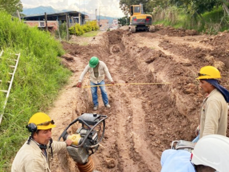 EN MARCHA PROYECTOS DE GASIFICACIÓN EN EL HUILA