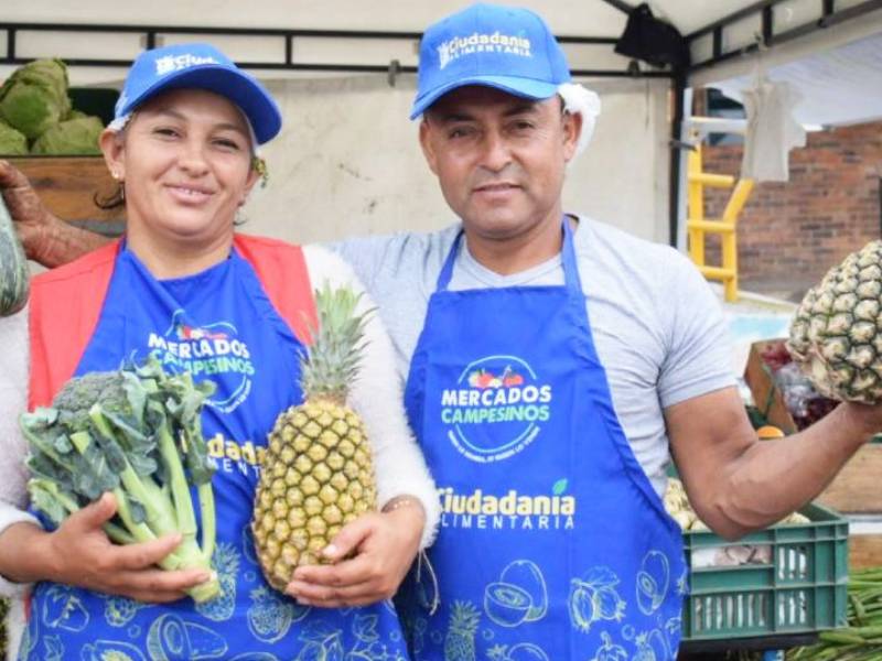 ¿CÓMO INSCRIBIRSE PARA VENDER PRODUCTOS EN LOS MERCADOS CAMPESINOS?