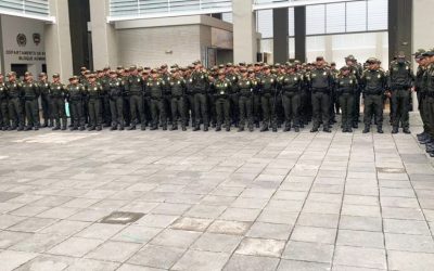 CON 2.700 POLICÍAS REFORZARAN LA SEGURIDAD PARA ESTE FIN E INICIO DE AÑO EN EL TOLIMA