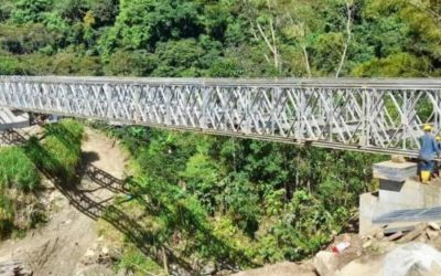 HUILA SE RECUPERA: CONSTRUIRÁN 14 PUENTES QUE FUERON DESTRUIDOS POR LLUVIAS