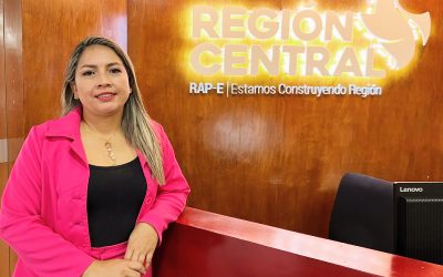 SANDRA MILENA CAMELO RODRÍGUEZ APOYARÁ LA GESTIÓN DE LA DIRECCIÓN ADMINITSRATIVA Y FINANCIERA DE LA RAP-E