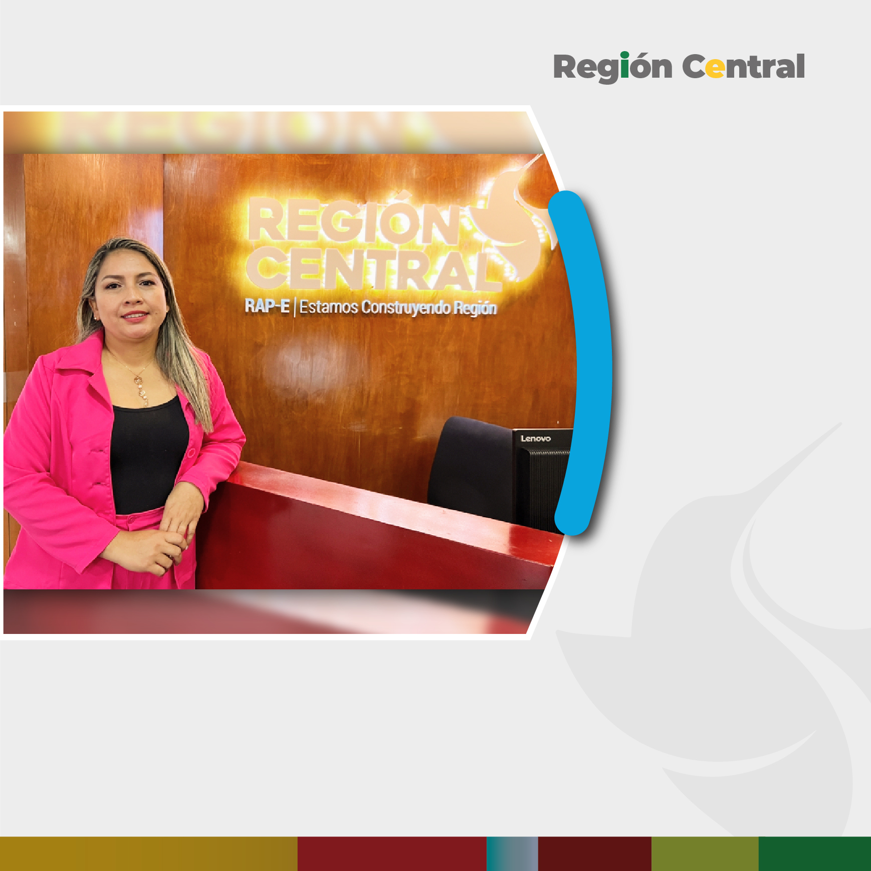 Sandra Milena Camelo Rodríguez apoyará la gestión de la dirección administrativa y financiera de la RAP-E