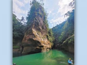 Cómo llegar y qué hacer en el Cañón del río Güejar, la joya oculta del Meta