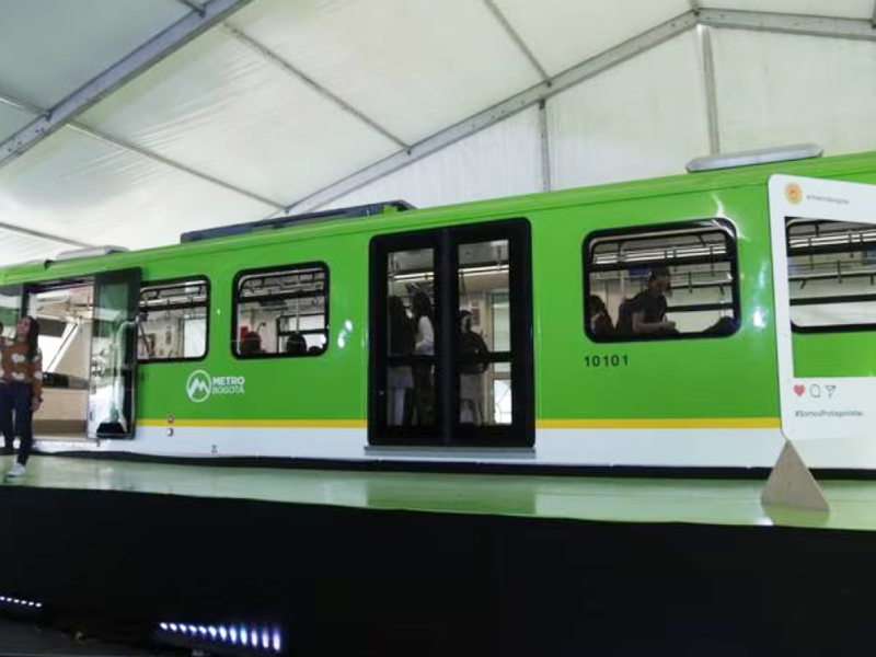 Presidencia tiene el primer concepto jurídico para modificaciones en metro de Bogotá