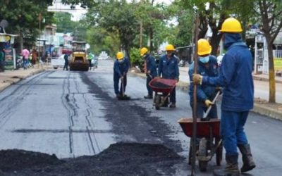 10 MIL MILLONES DE PESOS PARA MEJORAMIENTO DE VÍAS EN NEIVA