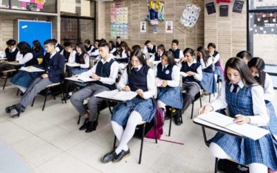 ALUMNOS DE COLEGIOS PÚBLICOS SUBIERON 4.6 PUNTOS EN PROMEDIO DE PRUEBAS SABER 11