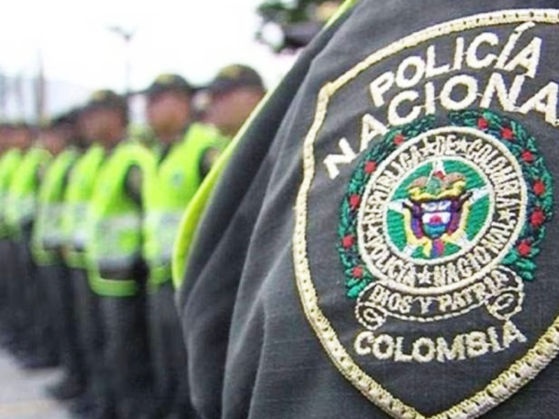 LA POLICÍA INTENSIFICA LAS OPERACIONES CONTRA LA DELINCUENCIA EN EL ESPINAL, TOLIMA