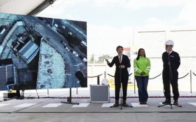 PRIMERA LÍNEA DEL METRO DE BOGOTÁ: CUÁL ES LA IMPORTANCIA DE LA SUBESTACIÓN ELÉCTRICA QUE ENTREGÓ LA ALCALDÍA