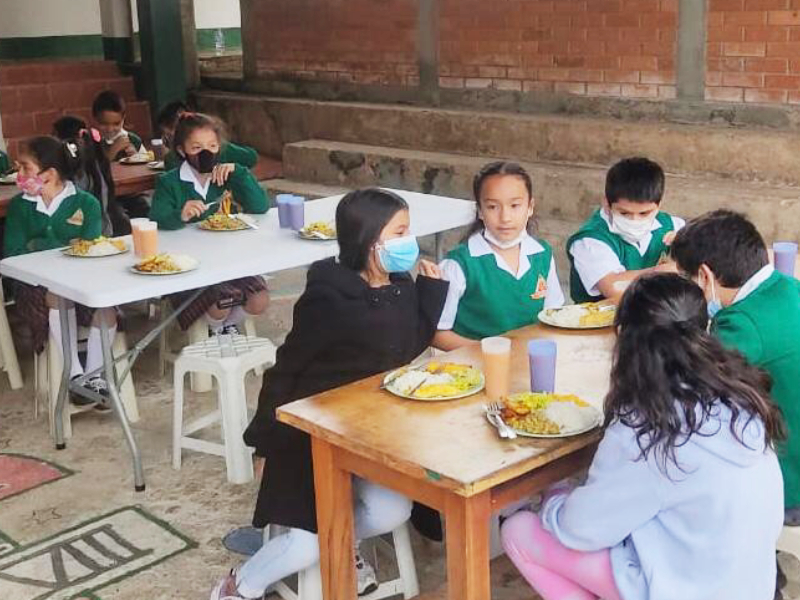 SECRETARÍA DE EDUCACIÓN DE BOYACÁ DA A CONOCER LOS LINEAMIENTOS DEL PROGRAMA DE ALIMENTACIÓN ESCOLAR PARA EL 2023