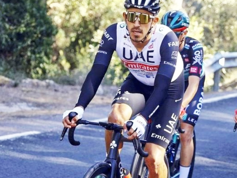 BOYACÁ PRESENTE EN LA ‘CARRERA DE LOS DOS MARES’