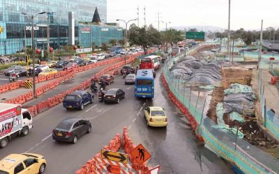 ESTA ES LA INICIATIVA PARA MEJORAR LA MOVILIDAD EN BOGOTÁ Y CUNDINAMARCA