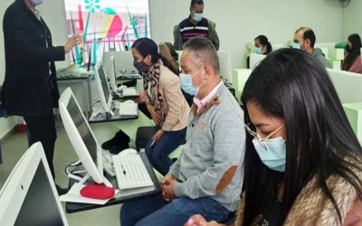 FUNCIONARIOS DE LA GOBERNACIÓN DE CUNDINAMARCA PODRÁN CAPACITARSE EN TECNOLOGÍA CHINA